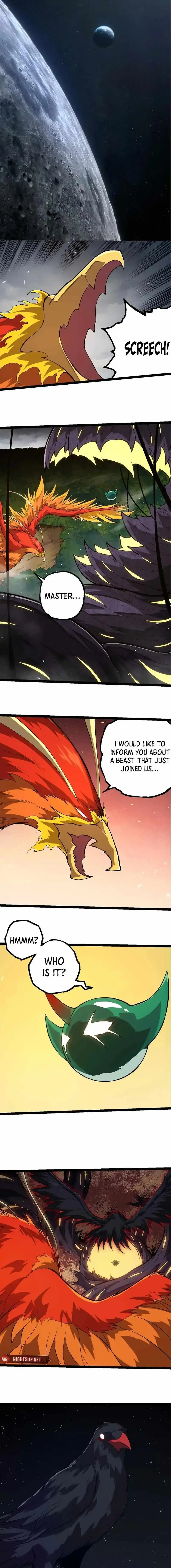 Evolution Begins With a Big Tree Chapter 281 Page 5