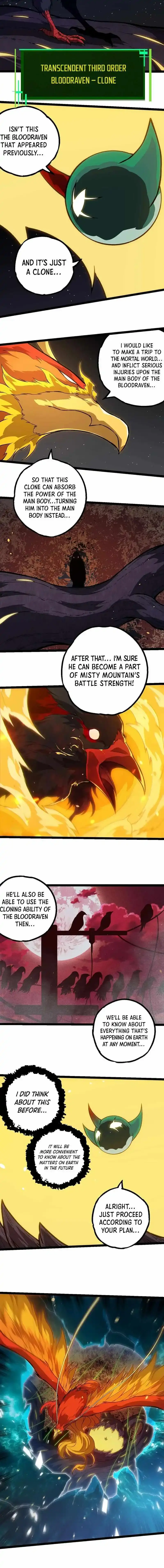 Evolution Begins With a Big Tree Chapter 281 Page 6