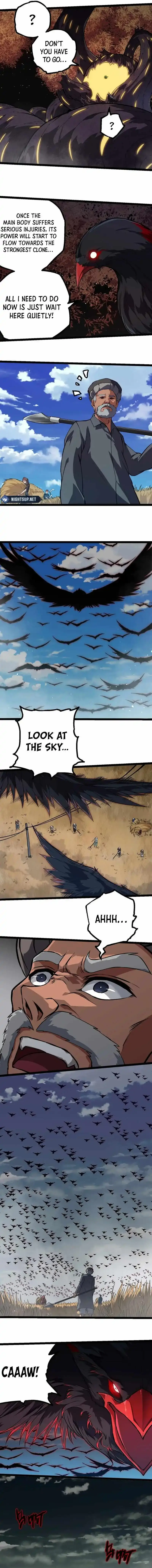 Evolution Begins With a Big Tree Chapter 281 Page 7