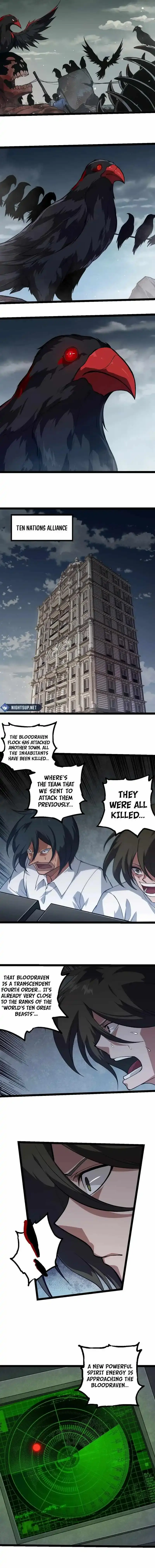 Evolution Begins With a Big Tree Chapter 281 Page 8