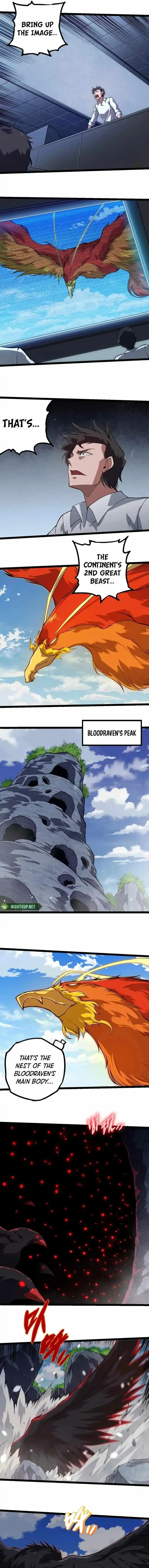 Evolution Begins With a Big Tree Chapter 281 Page 9