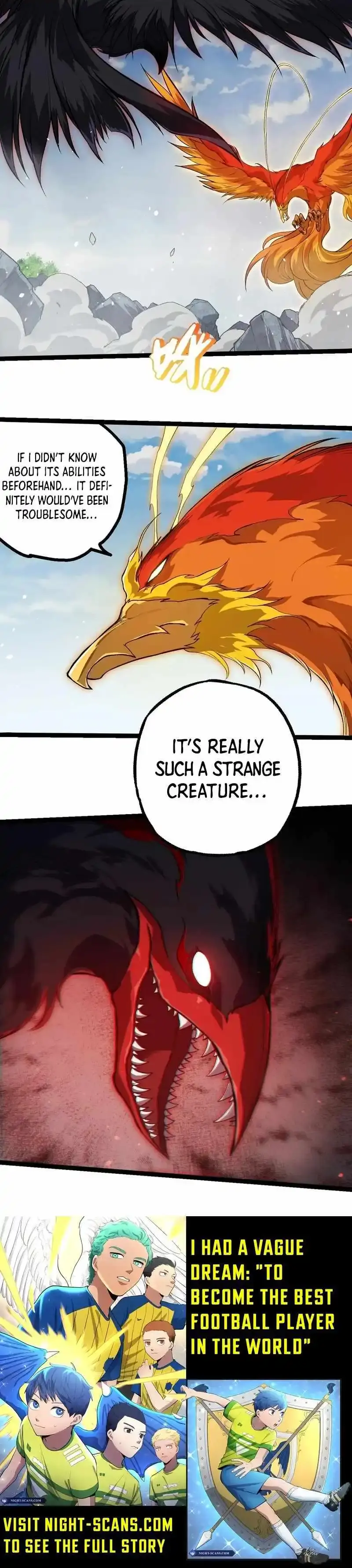 Evolution Begins With a Big Tree Chapter 281 Page 10