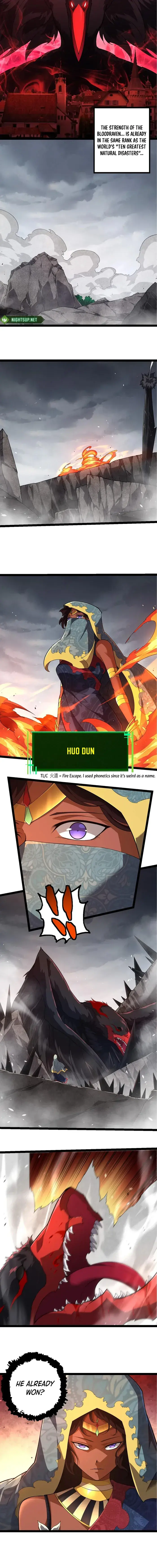 Evolution Begins With a Big Tree Chapter 282 Page 3