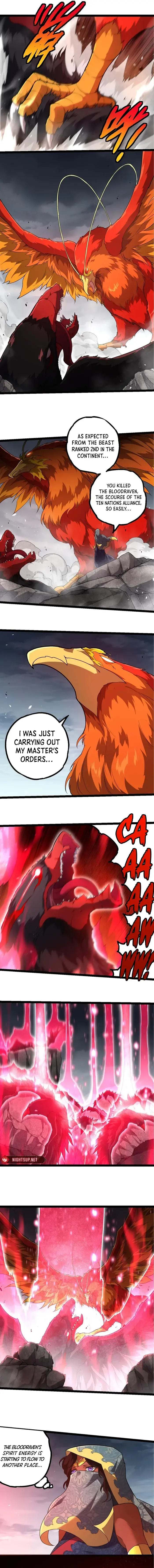 Evolution Begins With a Big Tree Chapter 282 Page 4