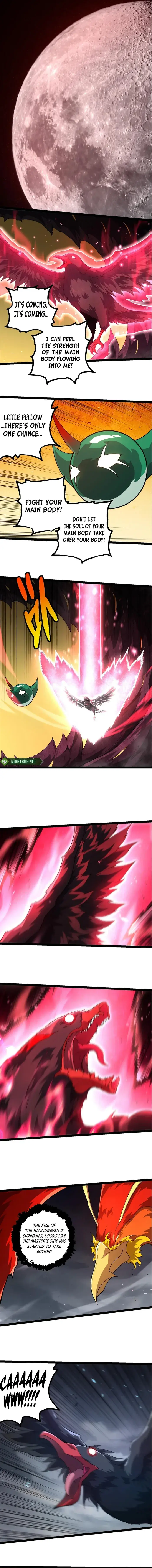 Evolution Begins With a Big Tree Chapter 282 Page 5