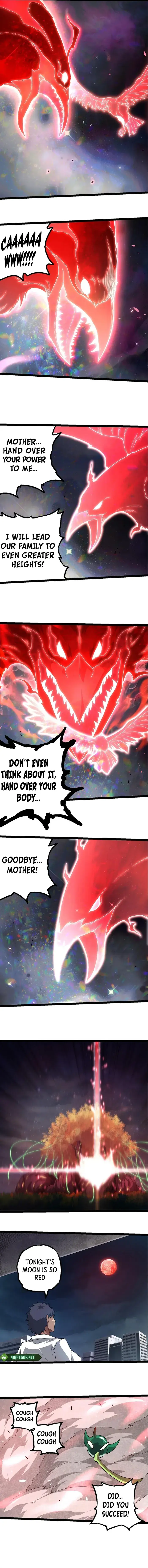 Evolution Begins With a Big Tree Chapter 282 Page 6