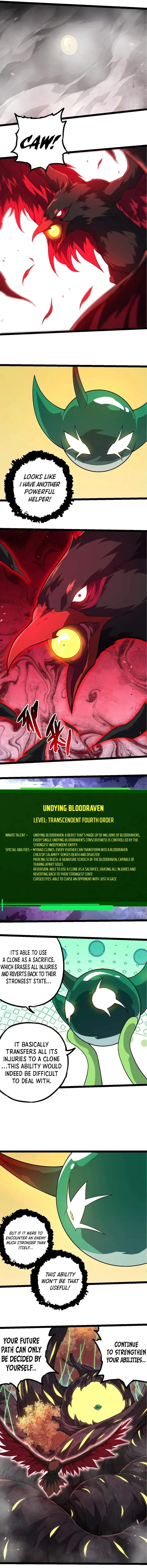 Evolution Begins With a Big Tree Chapter 282 Page 7