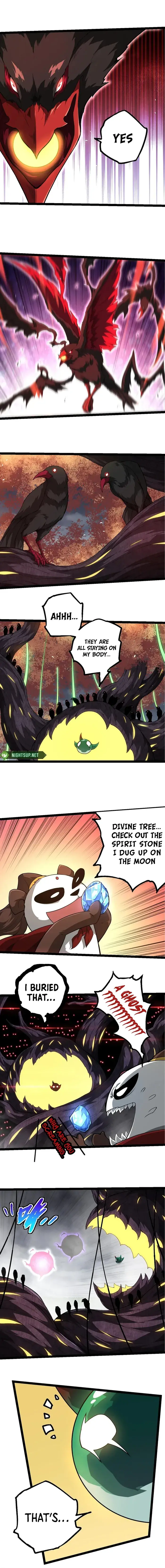 Evolution Begins With a Big Tree Chapter 282 Page 8