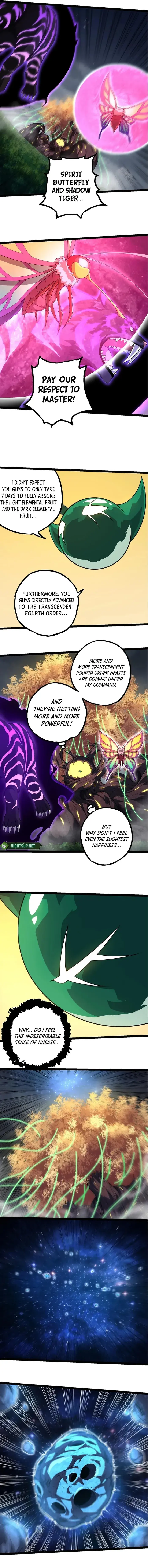 Evolution Begins With a Big Tree Chapter 282 Page 9