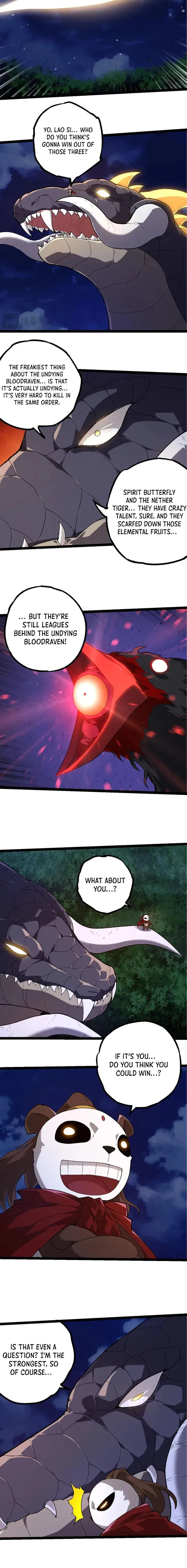 Evolution Begins With a Big Tree Chapter 283 Page 3