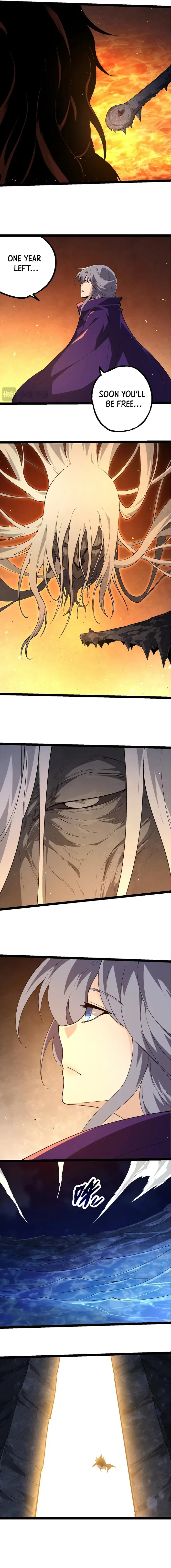 Evolution Begins With a Big Tree Chapter 283 Page 5