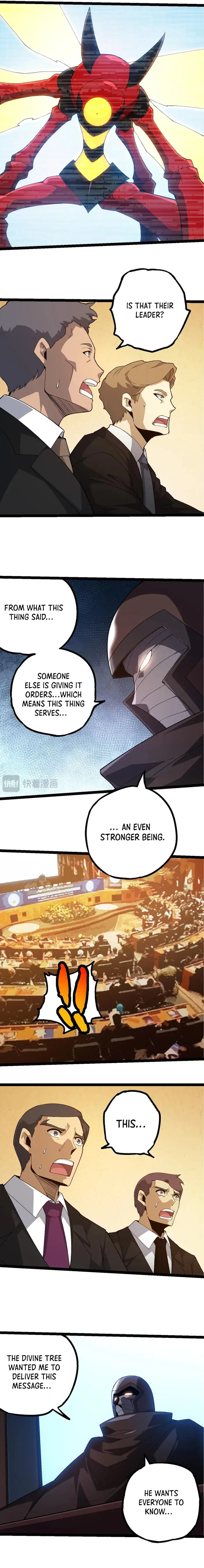 Evolution Begins With a Big Tree Chapter 283 Page 7