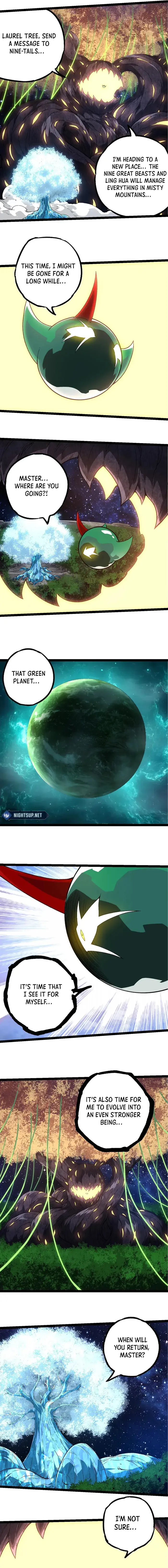Evolution Begins With a Big Tree Chapter 283 Page 10