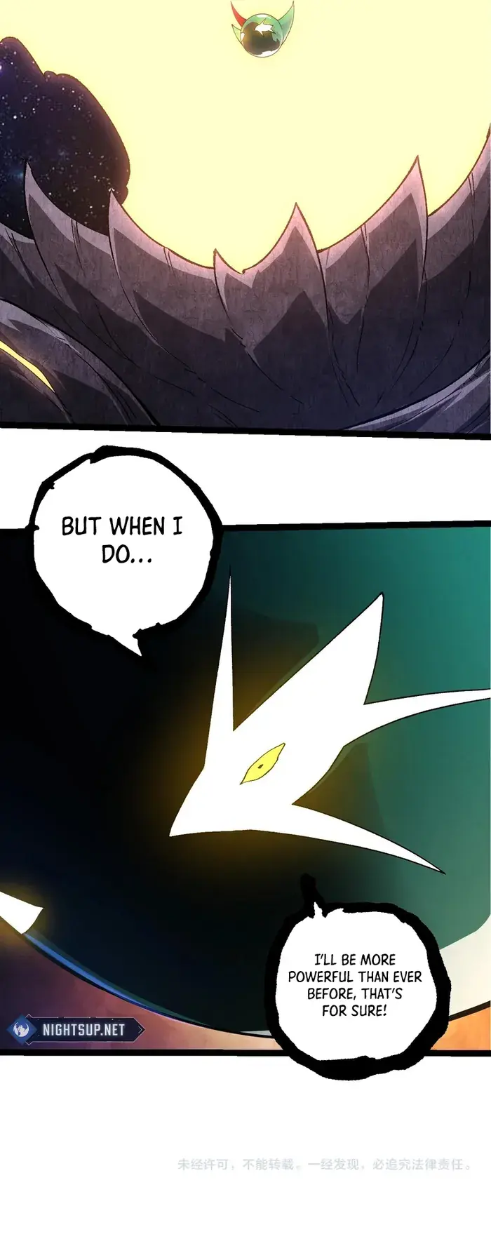Evolution Begins With a Big Tree Chapter 283 Page 11