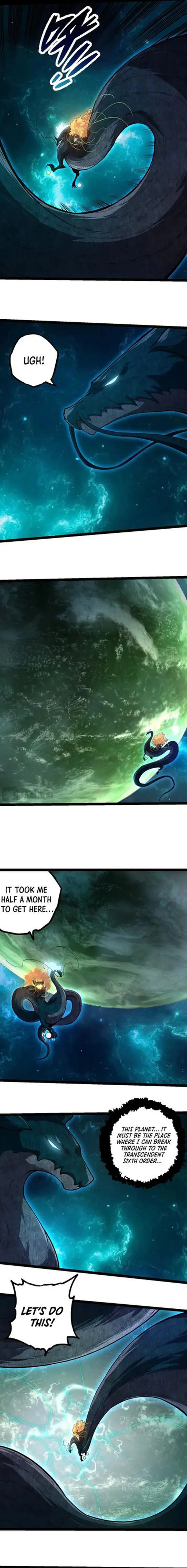 Evolution Begins With a Big Tree Chapter 284 Page 3