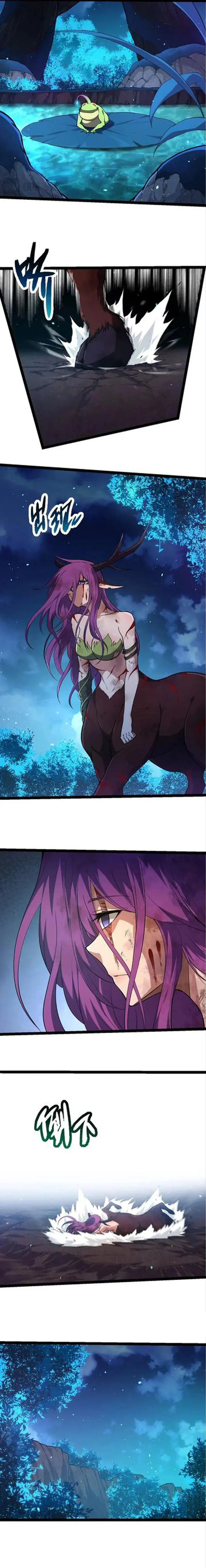 Evolution Begins With a Big Tree Chapter 284 Page 5