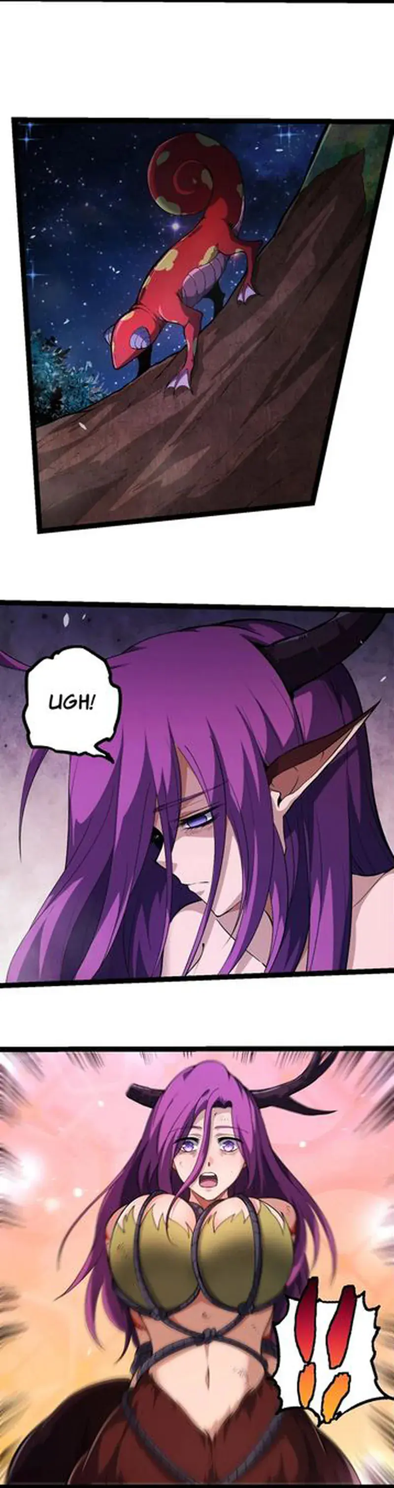Evolution Begins With a Big Tree Chapter 284 Page 9