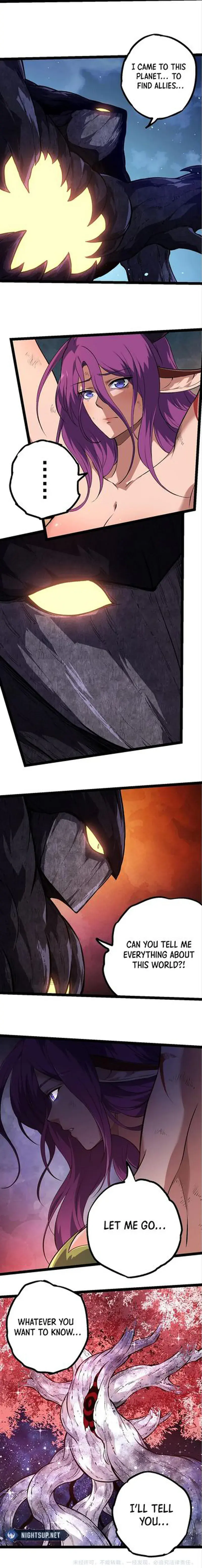 Evolution Begins With a Big Tree Chapter 284 Page 12
