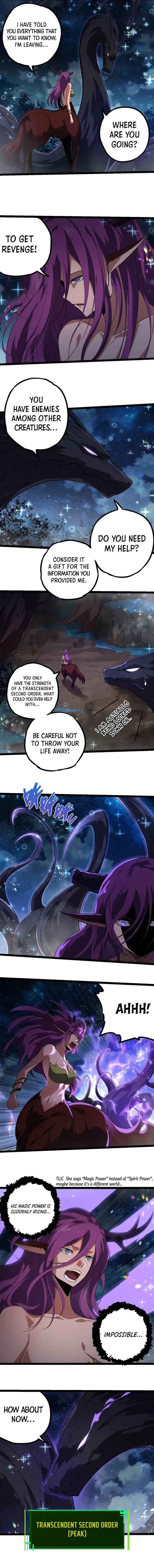 Evolution Begins With a Big Tree Chapter 285 Page 4