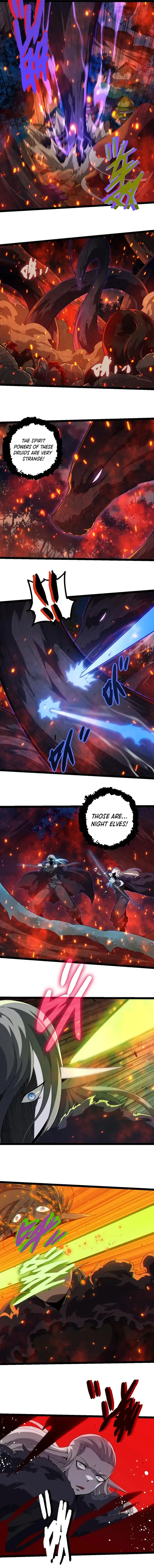 Evolution Begins With a Big Tree Chapter 285 Page 7