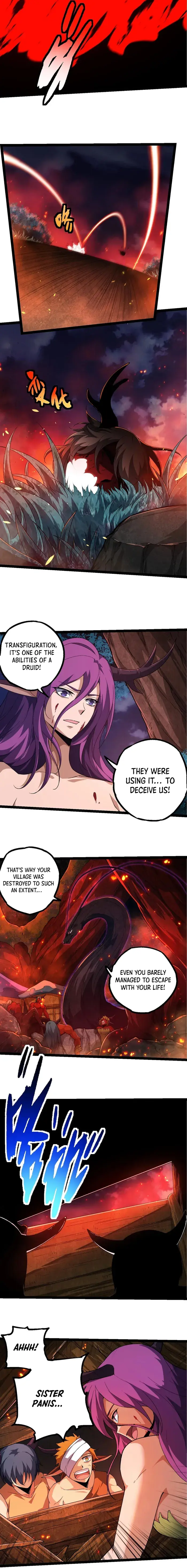Evolution Begins With a Big Tree Chapter 286 Page 3