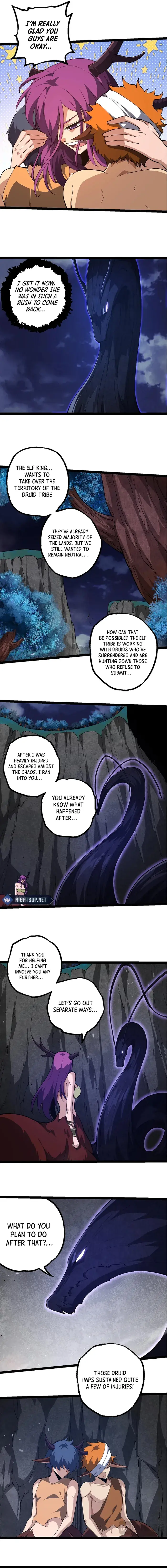 Evolution Begins With a Big Tree Chapter 286 Page 4