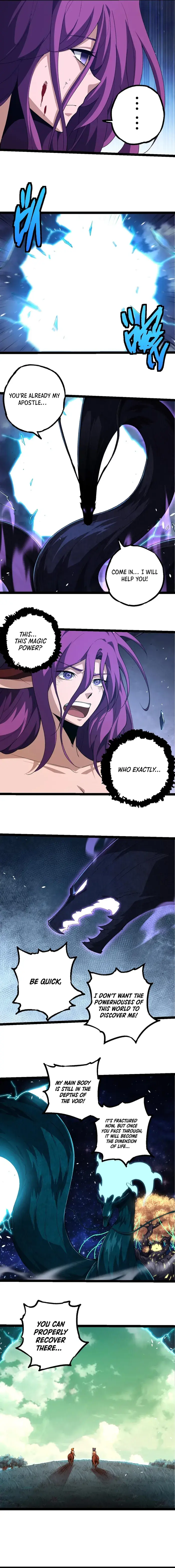 Evolution Begins With a Big Tree Chapter 286 Page 5