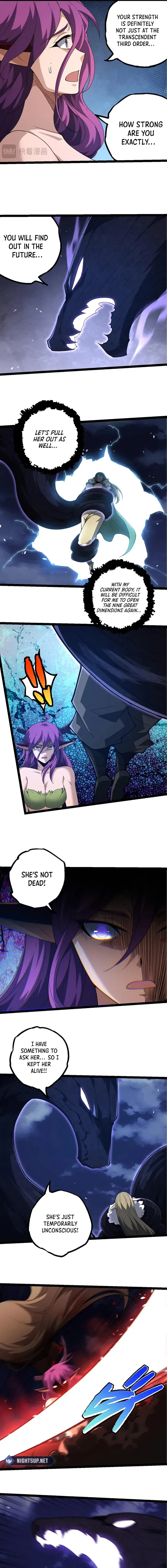 Evolution Begins With a Big Tree Chapter 286 Page 6