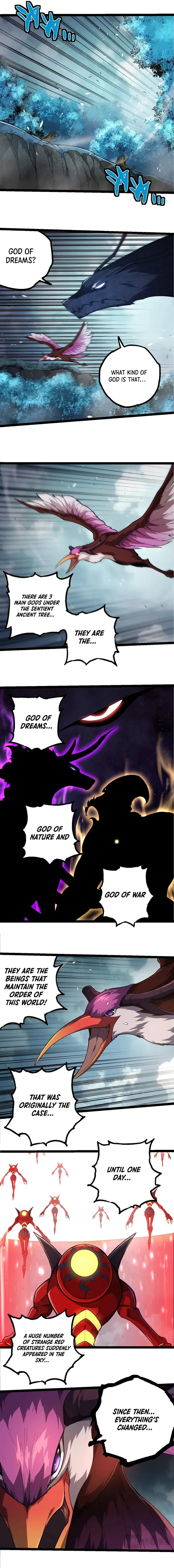 Evolution Begins With a Big Tree Chapter 286 Page 8