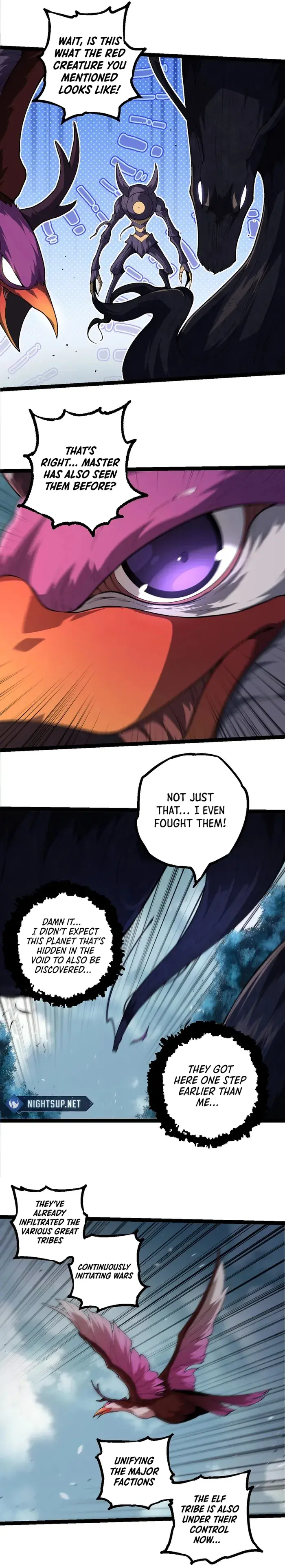 Evolution Begins With a Big Tree Chapter 286 Page 9