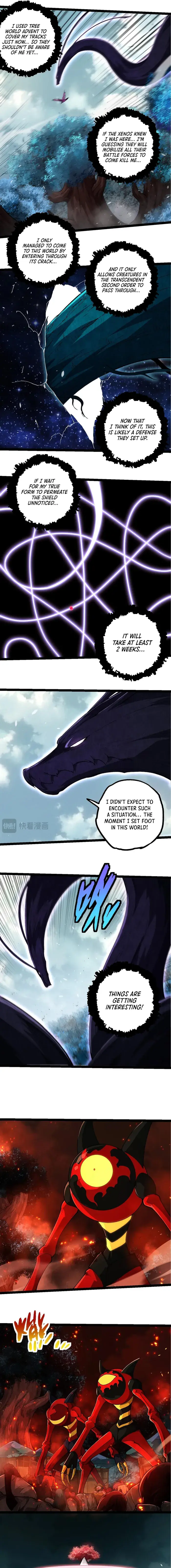 Evolution Begins With a Big Tree Chapter 286 Page 10
