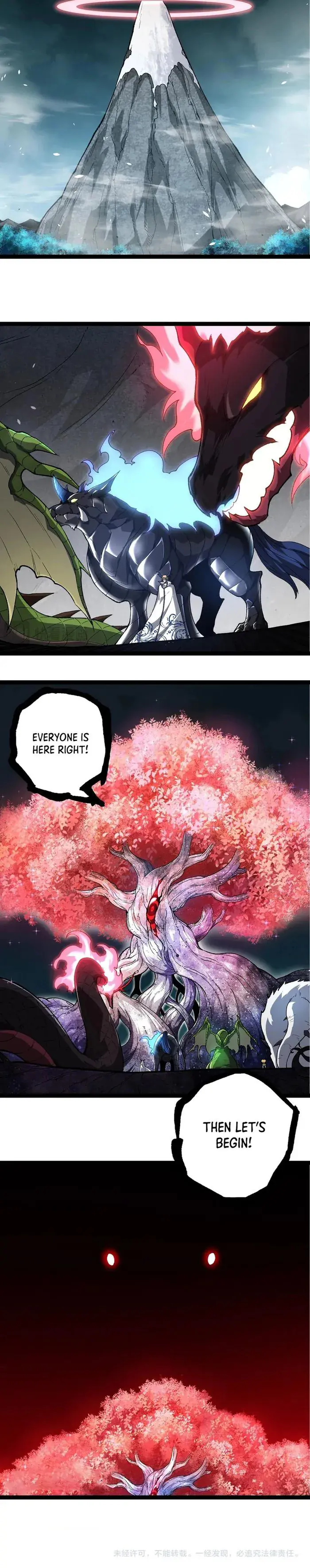 Evolution Begins With a Big Tree Chapter 286 Page 11