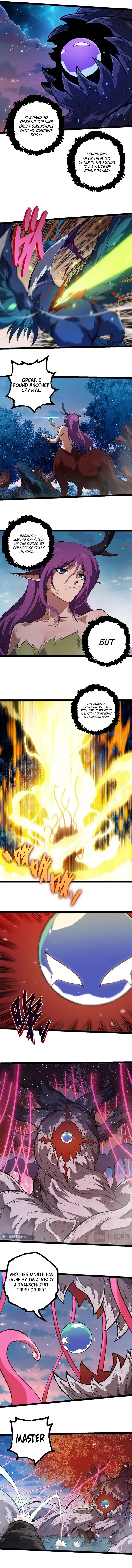 Evolution Begins With a Big Tree Chapter 287 Page 6