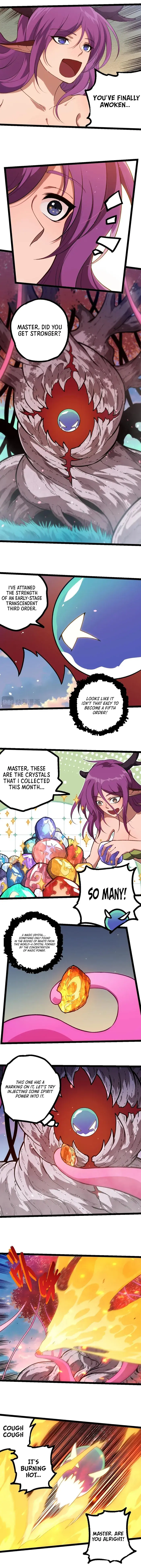 Evolution Begins With a Big Tree Chapter 287 Page 7