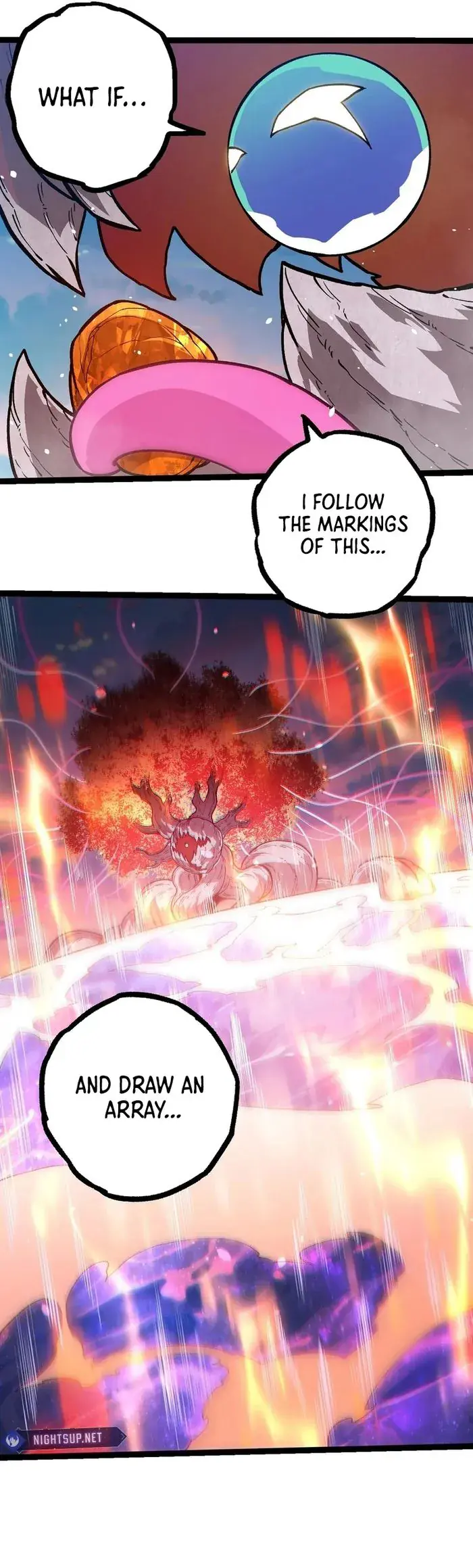 Evolution Begins With a Big Tree Chapter 287 Page 9