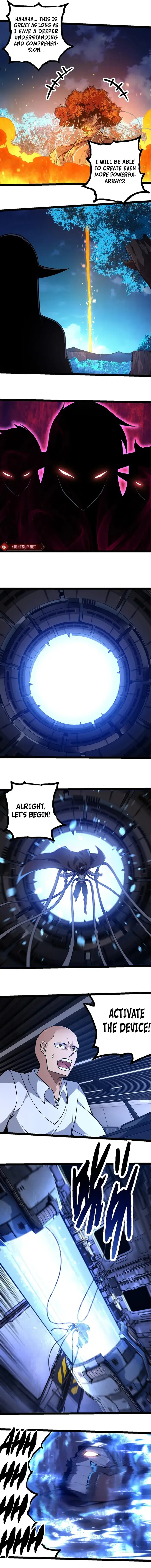 Evolution Begins With a Big Tree Chapter 288 Page 3