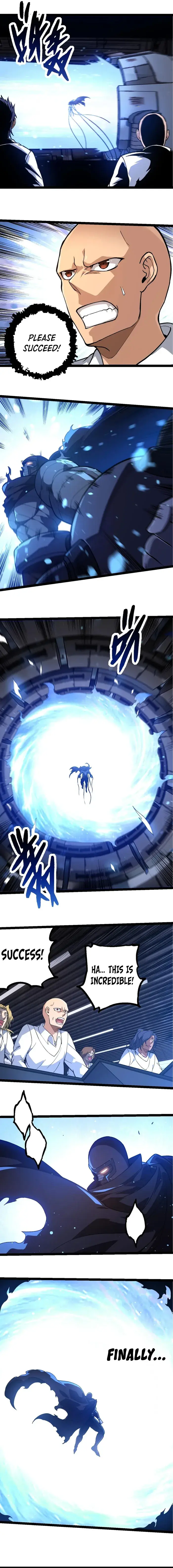 Evolution Begins With a Big Tree Chapter 288 Page 4