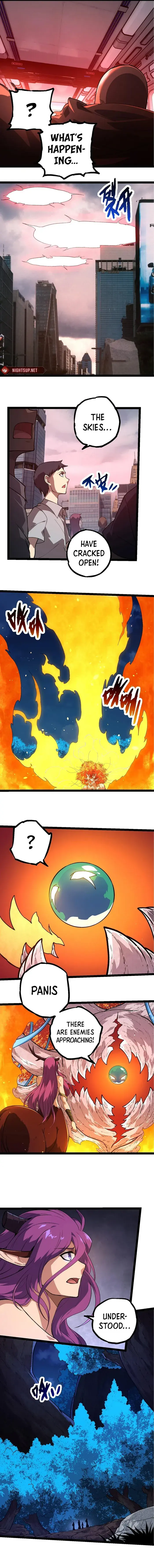 Evolution Begins With a Big Tree Chapter 288 Page 5