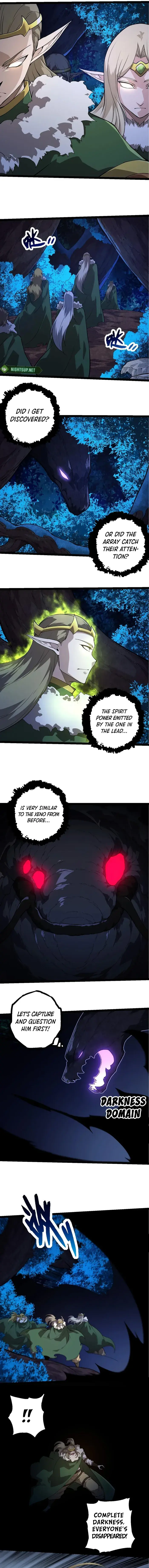 Evolution Begins With a Big Tree Chapter 288 Page 6