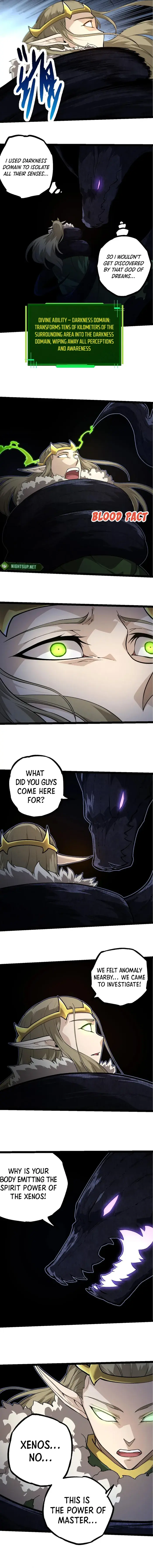 Evolution Begins With a Big Tree Chapter 288 Page 7