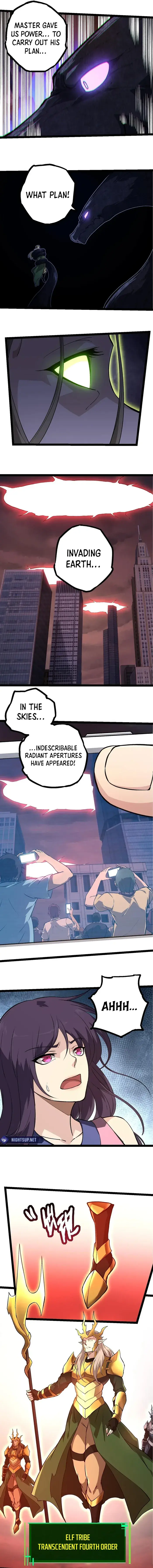 Evolution Begins With a Big Tree Chapter 288 Page 8