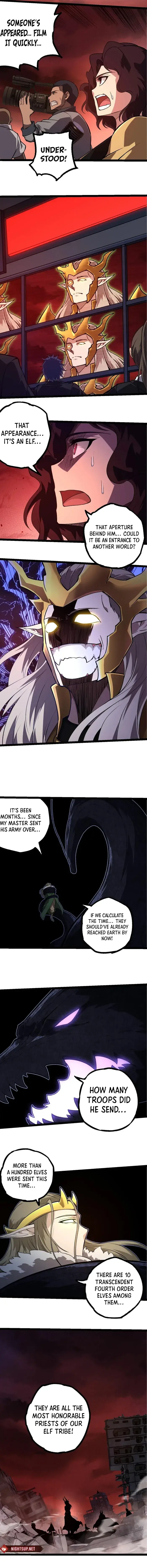 Evolution Begins With a Big Tree Chapter 288 Page 9