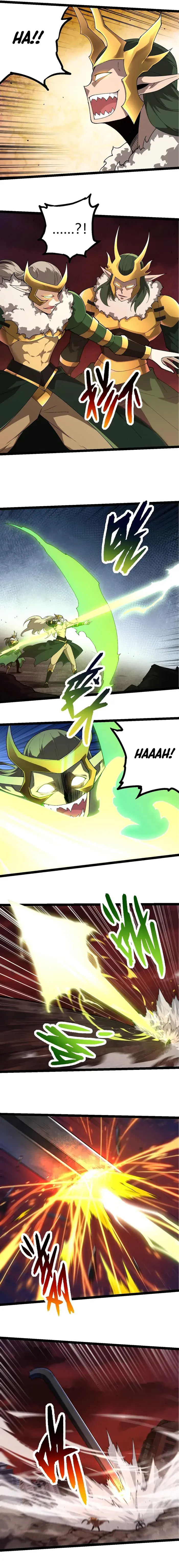 Evolution Begins With a Big Tree Chapter 289 Page 5