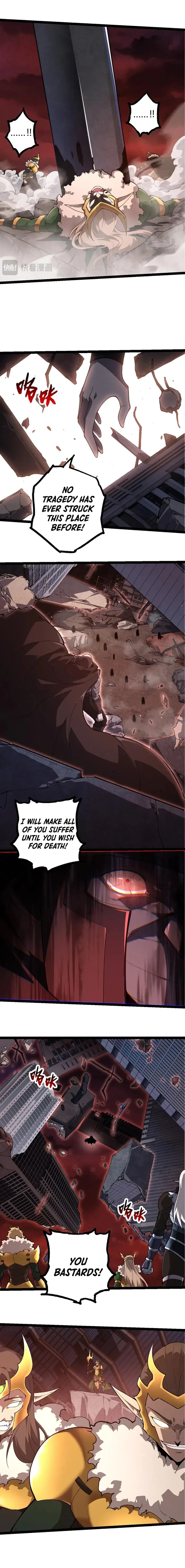Evolution Begins With a Big Tree Chapter 289 Page 6
