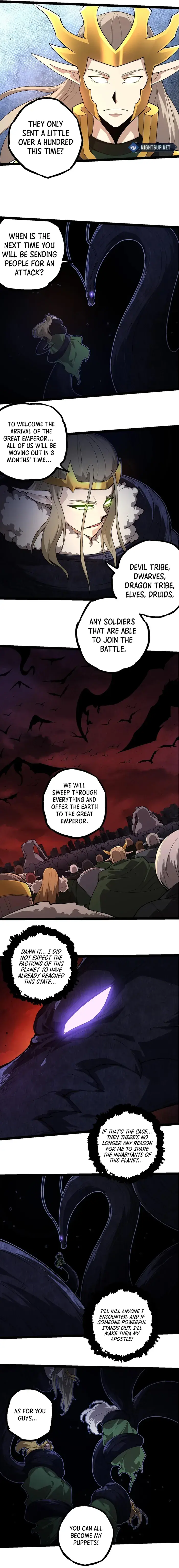Evolution Begins With a Big Tree Chapter 289 Page 7