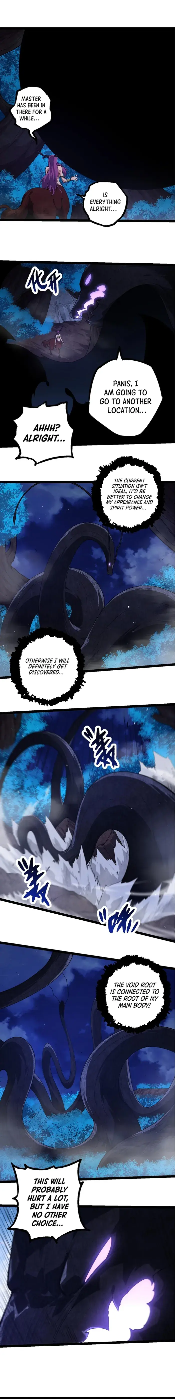 Evolution Begins With a Big Tree Chapter 289 Page 8