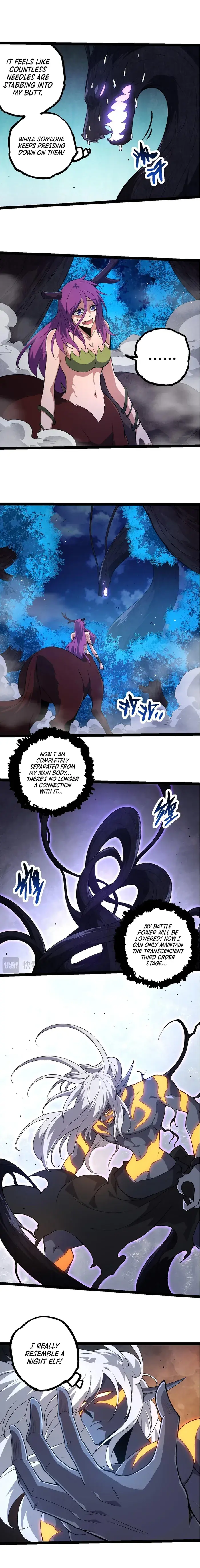 Evolution Begins With a Big Tree Chapter 289 Page 10