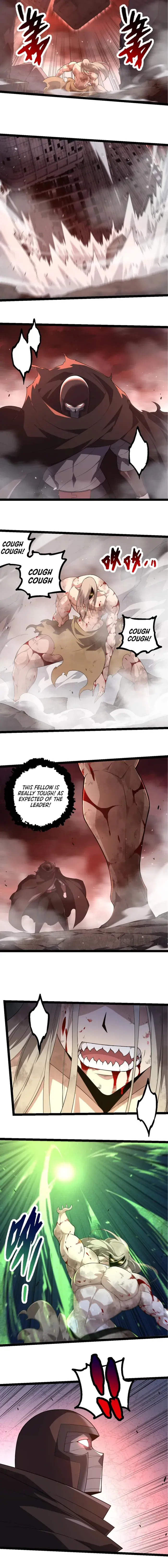 Evolution Begins With a Big Tree Chapter 290 Page 5