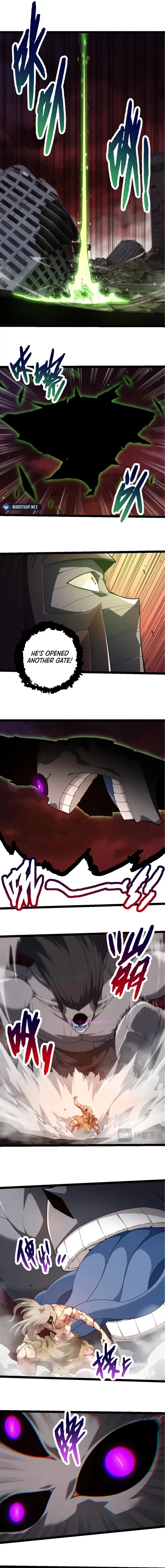 Evolution Begins With a Big Tree Chapter 290 Page 6