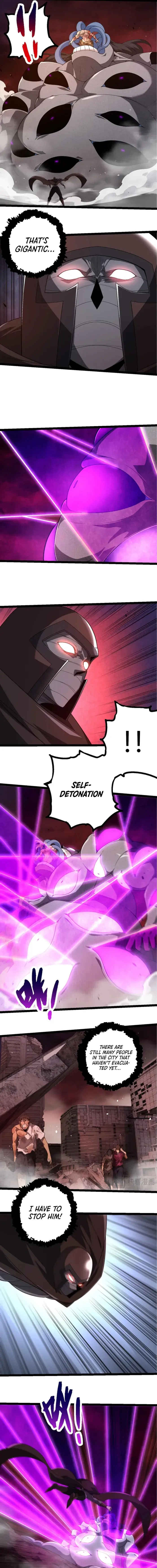 Evolution Begins With a Big Tree Chapter 290 Page 7